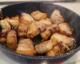 旨っとろ～っ♪♪豚の角煮と半熟煮卵♡♡♡作り方2写真
