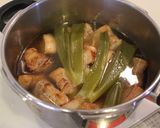 旨っとろ～っ♪♪豚の角煮と半熟煮卵♡♡♡作り方5写真