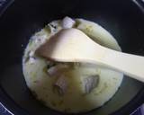 鶏肉のソテー〜ゴルゴンゾーラソース〜作り方5写真