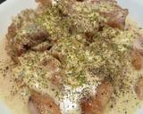 鶏肉のソテー〜ゴルゴンゾーラソース〜作り方8写真