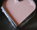 スイートハート＊レアチーズケーキ作り方13写真