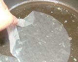 アメリカ　タイ風４色生春巻き作り方5写真
