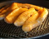 鮭のハラスアミノ焼き作り方6写真