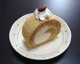 アーモンドコーヒーロール作り方14写真