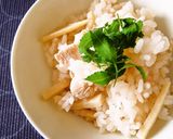 筍の季節だ！ご飯を炊こう！作り方7写真