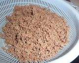 コロッケ風のあっさりサンド作り方1写真