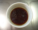 たけのこのピリ辛酢和え－中華風作り方1写真