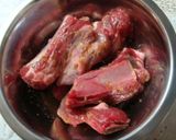 スペアリブのメープル焼き☆作り方3写真