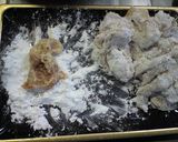 2種の粉でサクッとジューシー鶏から揚げ作り方4写真
