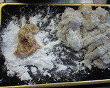 2種の粉でサクッとジューシー鶏から揚げ作り方4写真