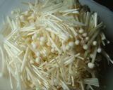 我が家のなめたけ☆作り方1写真