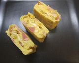 お弁当に✿春だね洋風卵焼き✿作り方2写真