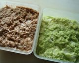 ココア＆抹茶マシュマロ☆作り方4写真