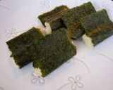 簡単☆じゃがいもとおからの磯辺揚げ☆作り方3写真