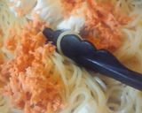 混ぜるだけ☆クリチー＆サーモンのパスタ作り方5写真