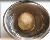 フライパンで！？きなことあんこのベーグル作り方2写真