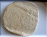 フライパンで！？きなことあんこのベーグル作り方4写真