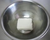 おひさまチーズタルト作り方1写真