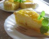 おひさまチーズタルト作り方11写真