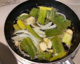 贅沢葱油作り方5写真