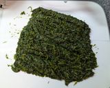 無限珍味♡あかもく（ギバサ）味噌醤油和え作り方3写真