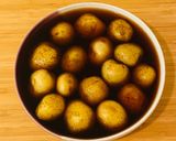 新じゃがのコロコロ煮作り方6写真