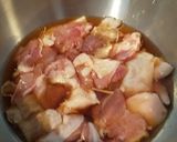 ◆簡単♡ジューシー白だし唐揚げ◆作り方1写真