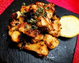 カリっカリ！爆速ぽんポチップス🐓ぼんじり鶏テール作り方5写真
