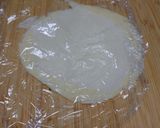 イングリッシュマフィンでインドカレー風作り方2写真