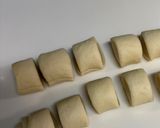 ふわふわ♪ほんのり甘いミルク中華饅頭作り方7写真