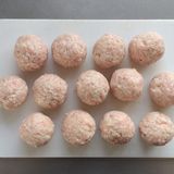 とろ〜り絶品！煮込みチーズミートボール。作り方3写真