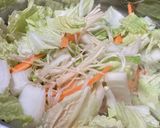 ♧☆太刀魚のだんご汁☆♧作り方4写真