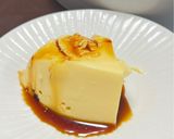 ソフトミックスでたっぷり焼きプリン作り方7写真