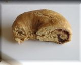 フライパンで！？きなことあんこのベーグル作り方8写真