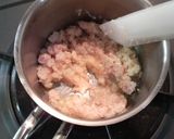 ワインのおつまみ ♪カニトマトディップ♪作り方2写真