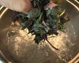 赤しそシロップ作り方4写真