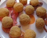 ひよこ豆と豆腐で☆ファラフェル作り方5写真
