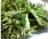 ウドとちくわの炒め煮作り方8写真