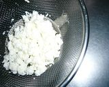 ～チン♪カッテージチーズ☆自家製～作り方4写真