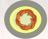 ほんのりネーブル香るチーズムース作り方11写真