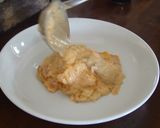 豆乳キムチリゾット作り方7写真