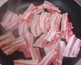 新じゃがと豚バラ肉の旨煮作り方1写真
