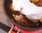 新じゃがと豚バラ肉の旨煮作り方6写真
