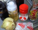 ママの味！？♪新たまねぎドレッシング♪作り方1写真