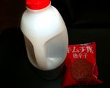 3つの材料でできる♡シンプルなラー油♪作り方1写真