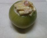 玉ねぎ丸ごとチーズ焼き作り方4写真