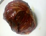 クリームチーズＩＮな肉巻きおにぎりっ！！作り方2写真