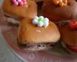 カットパンで♪ミルキークリチーサンド作り方6写真