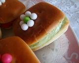 カットパンで♪ミルキークリチーサンド作り方7写真