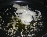 筍の煮物　de　パスタ作り方2写真
